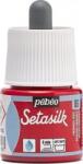 Pébéo Setasilk Копринена боя 06 Hermes Red 45 ml 1 бр (69.4006)