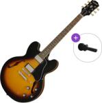 Epiphone ES-335 Basic SET Vintage Sunburst Chitară semi-acustică