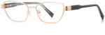 Techsuit Ochelari protectie calculator Ochelari de Calculator, F, Rectangulari - Techsuit Reflex PC (3162) - Gold (KF2359263) - pcone
