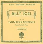 Billy Joel - Fantasies & Delusions (2 LP) (196587008512)