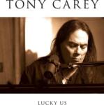 Tony Carey - Lucky Us (Deluxe Edition) (LP) (630428098411)