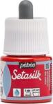 Pébéo Setasilk Копринена боя 05 Poppy Red 45 ml 1 бр (69.4005)