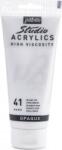 Pébéo 69.2029 АКРИЛНА боя 41 Vivid White 100 ml 1 бр (69.2029)