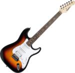 Pasadena ST-11 HSS Sunburst Chitară electrică