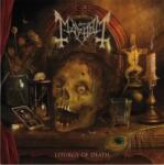 Mayhem - Liturgy Of Death (Gatefold Sleeve) (180 g) (LP) (0198029945713)