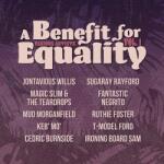 Various Artists - A Benefit For Equality Volume 1 (Limited Edition) (LP) (195081712581)