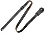 Levy's Mandolin 0.75 Suede Black Каишка за китара (MS19-BLK)