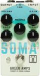 Greer Amps SOMA 63 Vintage Preamp Efect de chitară (GA-SOMA)