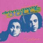 Carter Burwell - Drive-Away Dolls (Music From The Motion Picture) (Blue Coloured) (2 LP) (810155840143)