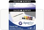 Daler-Rowney Aquafine Set de vopsele acuarela (<![CDATA[131900001]]>)