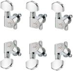 Schaller M6 180 3L/3R solid 21, 7 Chrome Cheiță de chitară (10010223.02.36)