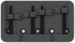 Hipshot 5B4FM1BB Black Punte pentru chitară bas (5B4FM1BB)