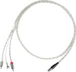 Pro-Ject Connect it Phono E RCA / Mini XLR 1, 23 m Transparent Hi-Fi Tonearms кабел (<![CDATA[CONNECT IT PHONO E MINI XLR]]>)