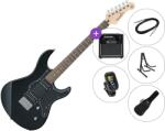 Yamaha Pacifica 120H Premium SET Black Електрическа китара