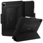 Spigen Mercury Flip Case iPad Pro 11 Fekete (2018) Flipes Tok