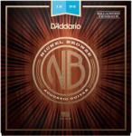 D'Addario NB1252BT Corzi chitare acustice (NB1252BT)