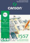 Canson Pad 1557 Drawing Скицник 30 A5 180 g (C204127413)