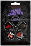 Black Sabbath Purple Logo Pană (PP034)