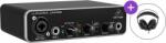BEHRINGER UMC22 U-Phoria SET Interfață audio USB (<![CDATA[UMC22-SET]]>)
