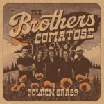 The Brothers Comatose - Golden Grass (Orange & Blue Splatter Coloured) (LP) (0199257690604)