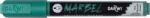 Darwi Marbel Химикал маркер 4 mm Peacock Green N°610 1 бр (<![CDATA[DA0226004610C]]>)