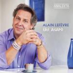 Alain Lefevre - Sas Agapo (CD) (774204929725)