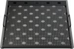 Temple Audio Design Trio 21 Pedalboard Gunmetal Grey (<![CDATA[TRIO-21-GM]]>)