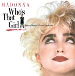 Madonna - Who's That Girl (LP) (0603497860517)