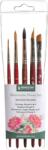 Princeton Artist Brush Artist Professional Комплект четки 5 бр (<![CDATA[PFLORALSET1]]>)