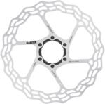 Galfer Disc de frână Galfer Fixed Wave Road, 160 mm, Fulcrum AFS ()