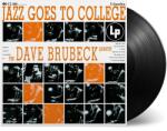 The Dave Brubeck Quartet - Jazz Goes To College (Reissue) (180g) (LP) (<![CDATA[8719262036079]]>)