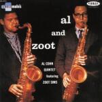 Zoot Sims - Al & Zoot (Remastered) (CD) (011105082723)