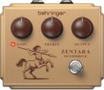 BEHRINGER Zentara Overdrive Efect de chitară (<![CDATA[ZENTARA OVERDRIVE_001]]>)