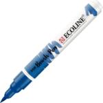 Ecoline Brush pen Акварелни химикалки Prussian Blue 1 бр (<![CDATA[11505080]]>)