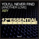 Aby - You'll Never Find (Another Love) (CD) (894231239526)