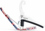 Kyser Quick-Change US Flag Каподастер за акустична китара (<![CDATA[KG6G4VA]]>)