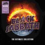 Black Sabbath - The Ultimate Collection (Gold Coloured) (2 LP) (4099964194944)