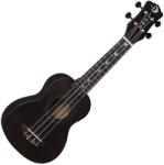 Luna UKE VMS BKS Black Сопрано укулеле (<![CDATA[UKE-VMS-BKS]]>)