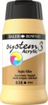 Daler-Rowney System3 АКРИЛНА боя Naples Yellow 500 ml 1 бр (129500634)