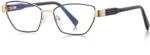Techsuit Ochelari protectie calculator Ochelari de Calculator, F, Rectangulari - Techsuit Reflex PC (3162) - Black (KF2359262) - pcone