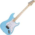 Pasadena ST-11 HSS Sky Blue Chitară electrică