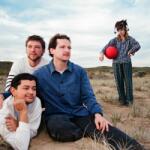 The Belair Lip Bombs - Again (LP) (0810074425131)