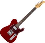 G&L ASAT Classic Bluesboy RW Candy Red Chitară electrică