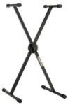 Hercules KS110B Сгъваема стойка за клавиатура Black (<![CDATA[KS110B]]>)