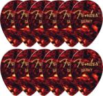 Fender 358 Shape Classic Celluloids 12 Перце за китара (<![CDATA[1980358900]]>)