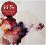 Admiral Fallow - Tree Bursts In Snow (CD) (067003123327)