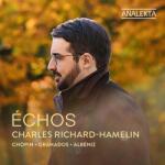 Charles Richard-Hamelin - Échos (CD) (774204914929)