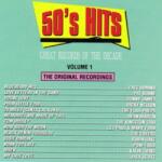 Various Artists - 50'S Pop Hits 1 (CD) (715187735422)