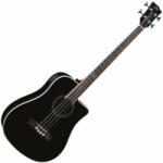 Algam Eko NXT B100e Black Акустична бас китара