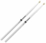 Pro Mark RBH565AW-WH Rebound 5A Painted White Палки за барабани (<![CDATA[RBH565AW-WHITE]]>)